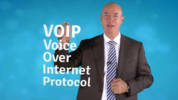 Messages On Hold: Steroids for VoIP Systems